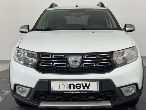 Renault Yetkili Bayi Günerlerden Sandero Stepway