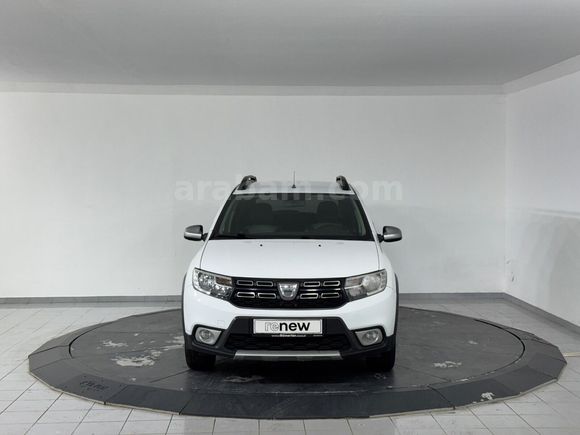 Renault Yetkili Bayi Günerlerden Sandero Stepway