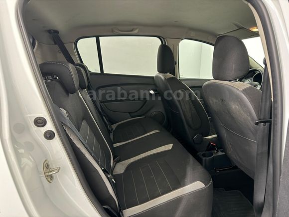 Renault Yetkili Bayi Günerlerden Sandero Stepway