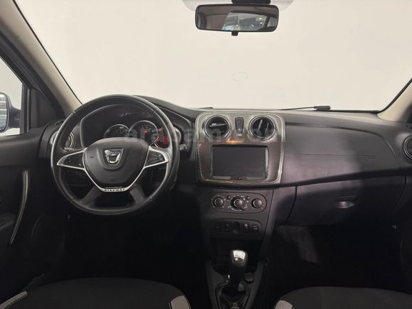 Renault Yetkili Bayi Günerlerden Sandero Stepway
