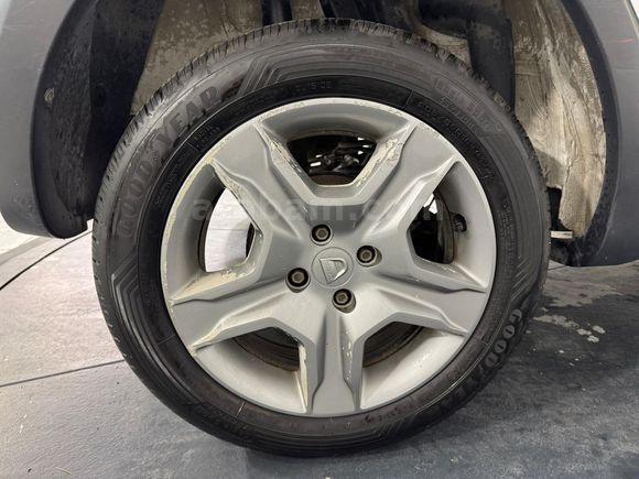 Renault Yetkili Bayi Günerlerden Sandero Stepway