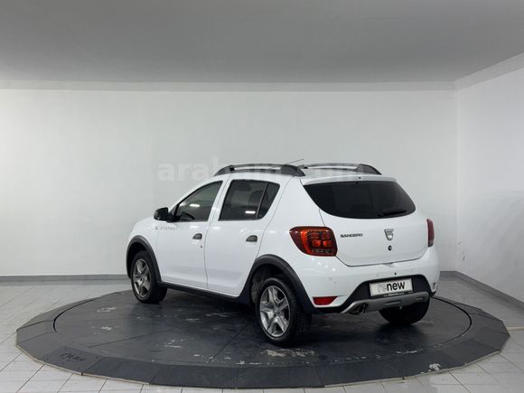 Renault Yetkili Bayi Günerlerden Sandero Stepway