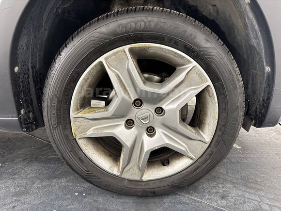 Renault Yetkili Bayi Günerlerden Sandero Stepway