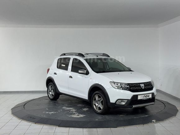 Renault Yetkili Bayi Günerlerden Sandero Stepway