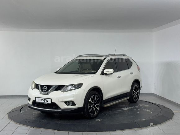 Renault Yetkili Bayi Günerlerden X-Trail