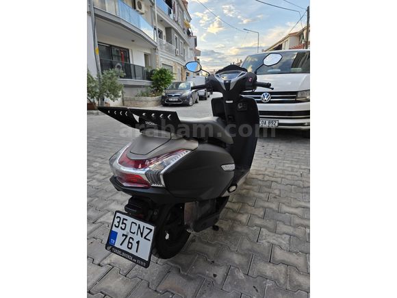 Sahibinden Honda Activa 125