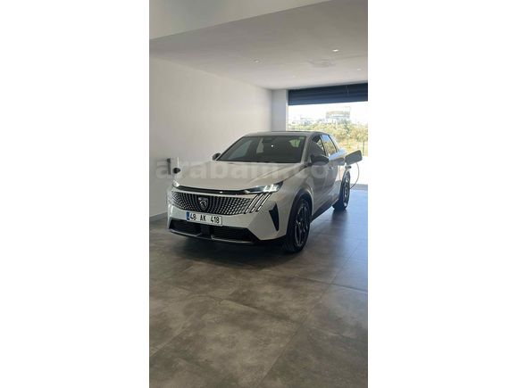 Sahibinden Peugeot e-3008 Allure 2025 Model Muğla