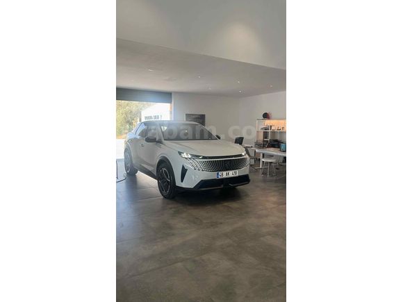 Sahibinden Peugeot e-3008 Allure 2025 Model Muğla