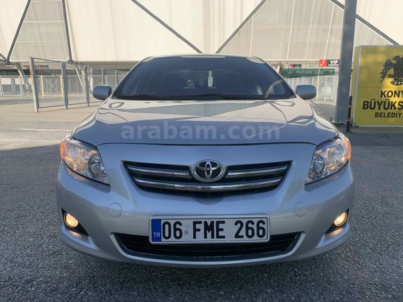 Sahibinden Toyota Corolla 1.6 Comfort 2009 Model 