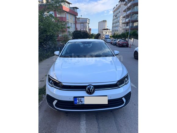 DOKTORDAN SATILIK 2024 (2025 ÇIKIŞLI) VW POLO LIFE18bin