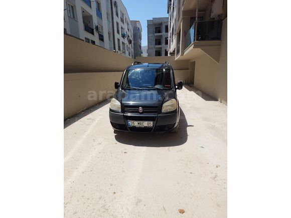 Sahibinden Fiat Doblo Combi 1.3 Multijet Dynamic 2011 Model