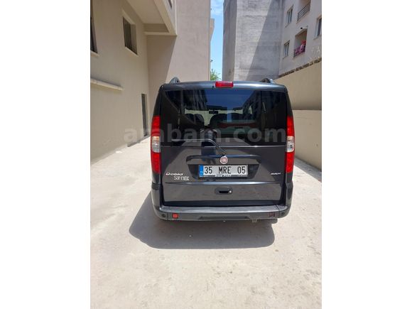 Sahibinden Fiat Doblo Combi 1.3 Multijet Dynamic 2011 Model
