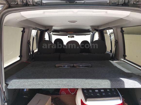 Sahibinden Fiat Doblo Combi 1.3 Multijet Dynamic 2011 Model