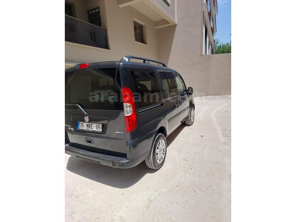Sahibinden Fiat Doblo Combi 1.3 Multijet Dynamic 2011 Model