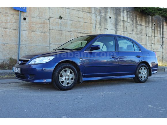 Sahibinden Honda Civic 1.6i VTEC LS 2006 Model 