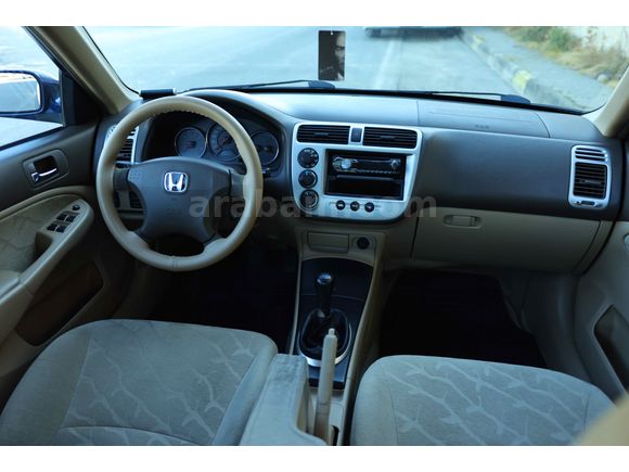 Sahibinden Honda Civic 1.6i VTEC LS 2006 Model 