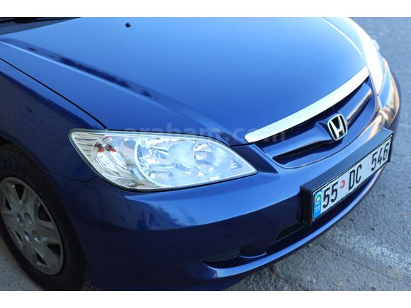 Sahibinden Honda Civic 1.6i VTEC LS 2006 Model 