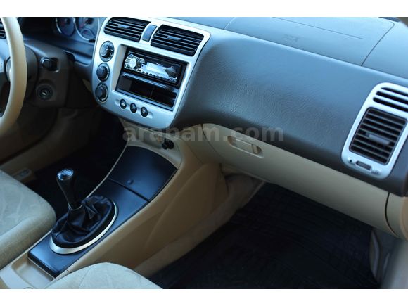 Sahibinden Honda Civic 1.6i VTEC LS 2006 Model 