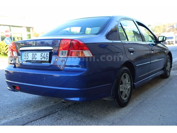 Sahibinden Honda Civic 1.6i VTEC LS 2006 Model 