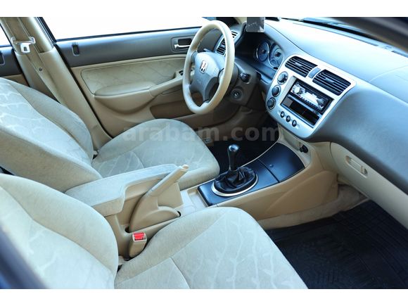 Sahibinden Honda Civic 1.6i VTEC LS 2006 Model 