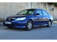 Sahibinden Honda Civic 1.6i VTEC LS 2006 Model 