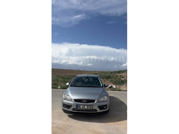 Sahibinden Ford Focus 1.6 Ghia 2006 Model  272.000 km
