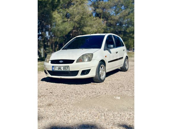 Sahibinden Ford Fiesta 1.4 TDCi acil