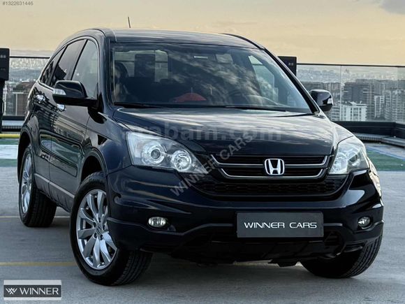 WINNER CARS | 2012 HONDA CR-V BOYASIZ TRAMERSİZ 12 TAKSİTLE