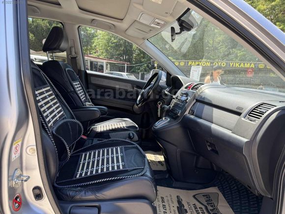 TERTEMİZ HONDA CR-2.0 i-VTEC Executive Otomatik