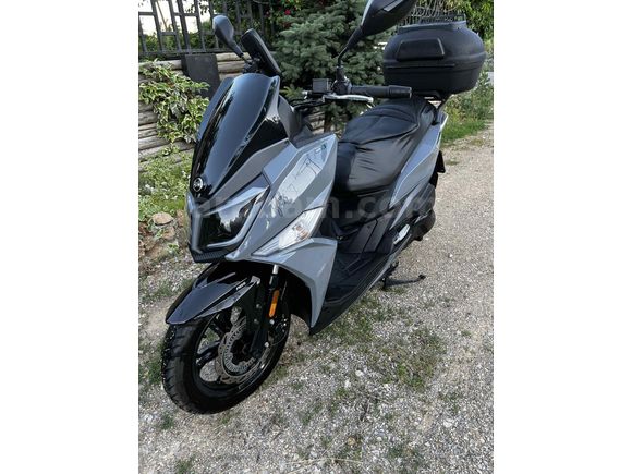 Sahibinden SYM Jet 14 200i ABS 