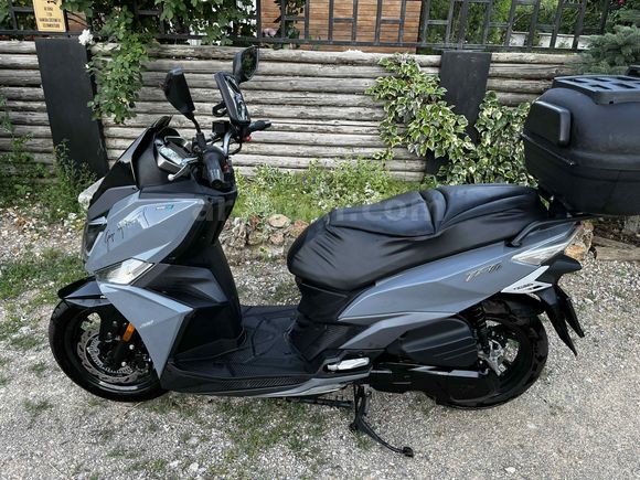 Sahibinden SYM Jet 14 200i ABS 
