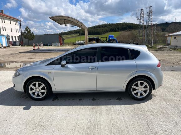 Sahibinden 120.000 Km Orijinal Seat Leon 1.6 
