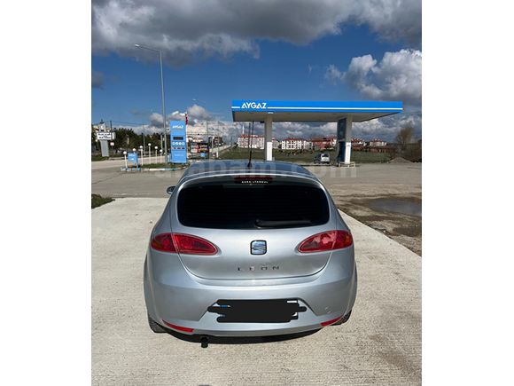 Sahibinden 120.000 Km Orijinal Seat Leon 1.6 