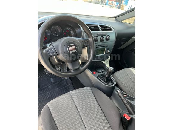 Sahibinden 120.000 Km Orijinal Seat Leon 1.6 