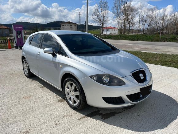 Sahibinden 120.000 Km Orijinal Seat Leon 1.6 