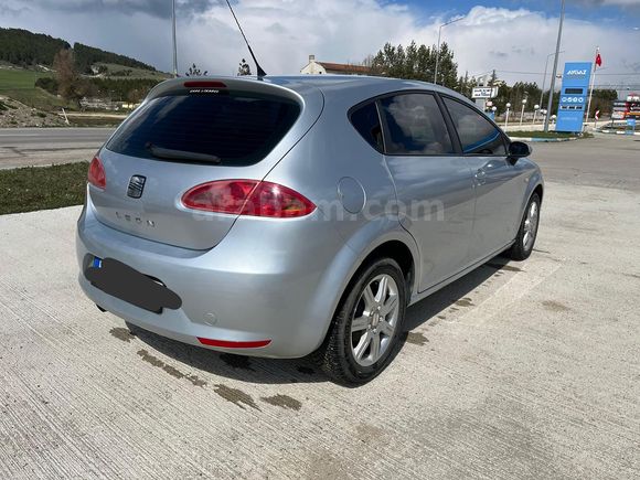 Sahibinden 120.000 Km Orijinal Seat Leon 1.6 