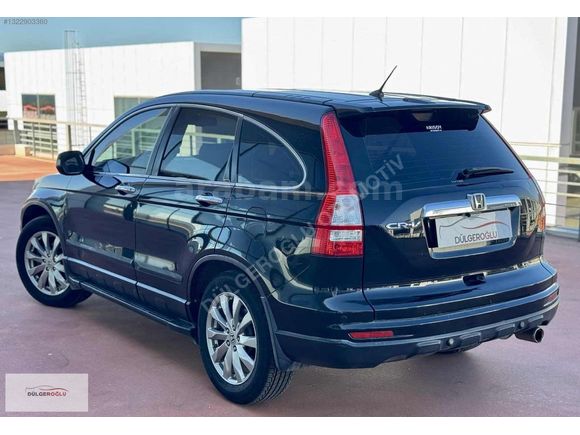 2011 CRV 2.0 ELEGANCE 184.000 KM 1 PARÇA BOYALI K.K 12 TAKSİT