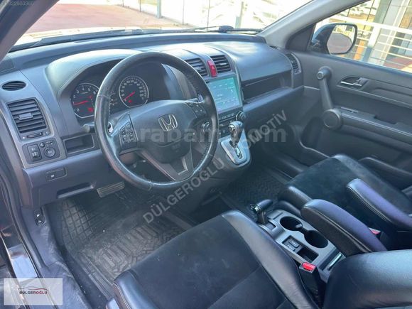 2011 CRV 2.0 ELEGANCE 184.000 KM 1 PARÇA BOYALI K.K 12 TAKSİT