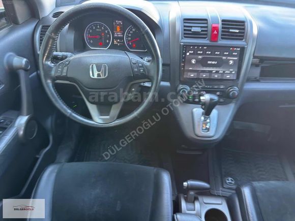 2011 CRV 2.0 ELEGANCE 184.000 KM 1 PARÇA BOYALI K.K 12 TAKSİT