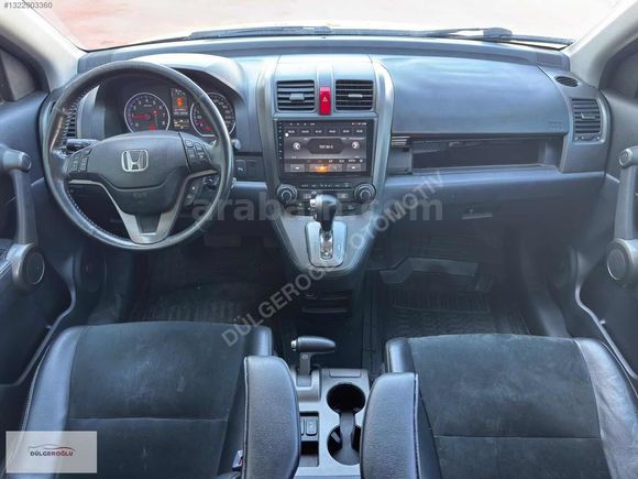 2011 CRV 2.0 ELEGANCE 184.000 KM 1 PARÇA BOYALI K.K 12 TAKSİT