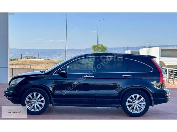 2011 CRV 2.0 ELEGANCE 184.000 KM 1 PARÇA BOYALI K.K 12 TAKSİT