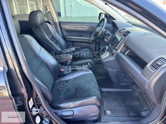 2011 CRV 2.0 ELEGANCE 184.000 KM 1 PARÇA BOYALI K.K 12 TAKSİT