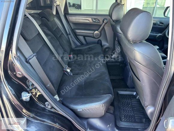 2011 CRV 2.0 ELEGANCE 184.000 KM 1 PARÇA BOYALI K.K 12 TAKSİT