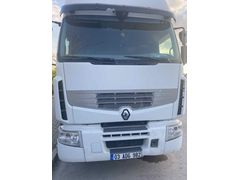 Sahibinden Renault Premium 450.19 T   2007 model schmitz dorse  takımdır 