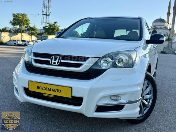 114'BİNDE/HATASIZ/BOYASIZ/İLK SAHİBİNDEN/FULL BAKIMLI CRV