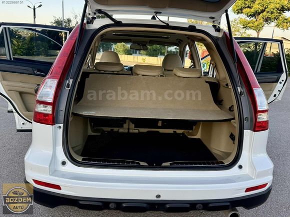 114'BİNDE/HATASIZ/BOYASIZ/İLK SAHİBİNDEN/FULL BAKIMLI CRV