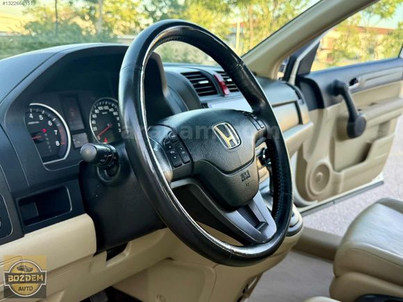 114'BİNDE/HATASIZ/BOYASIZ/İLK SAHİBİNDEN/FULL BAKIMLI CRV