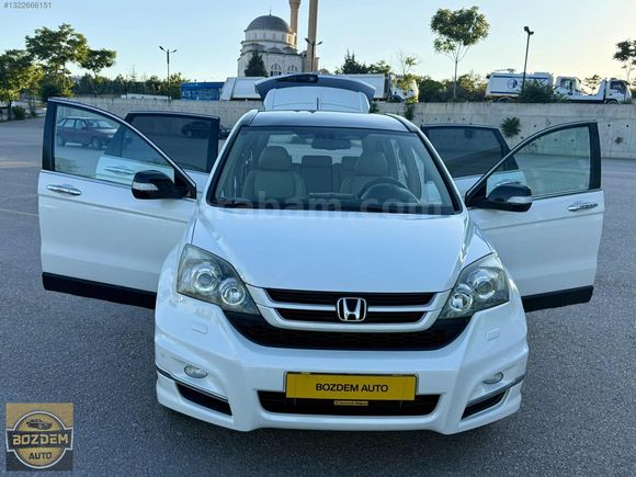 114'BİNDE/HATASIZ/BOYASIZ/İLK SAHİBİNDEN/FULL BAKIMLI CRV