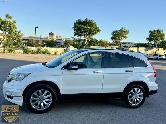 114'BİNDE/HATASIZ/BOYASIZ/İLK SAHİBİNDEN/FULL BAKIMLI CRV