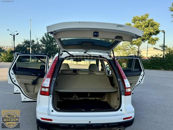 114'BİNDE/HATASIZ/BOYASIZ/İLK SAHİBİNDEN/FULL BAKIMLI CRV